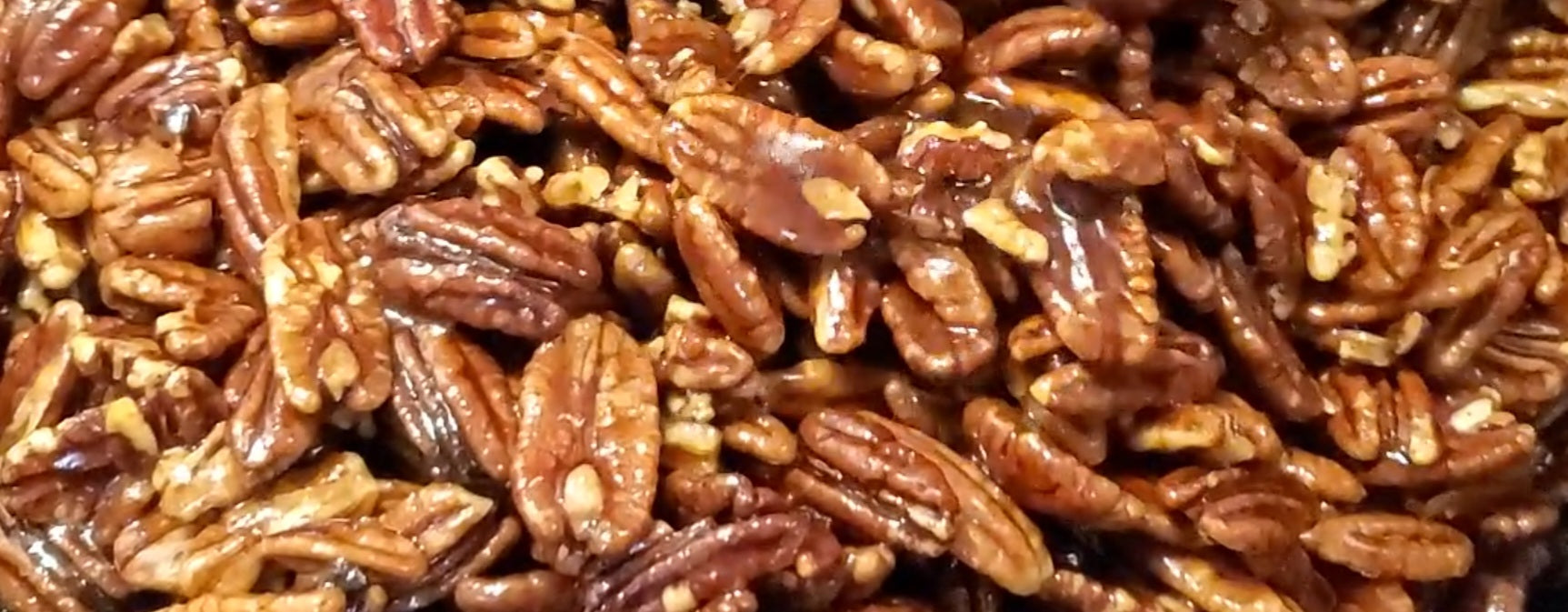 Large Bag of Candied Pecans