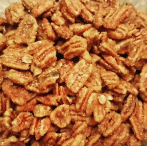 Extra Large (XL) Bag of Candied Pecans